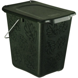Komposteimer »Greenline«, Klappdeckel, 7 l, Kunststoff (PP)