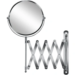 Kosmetikspiegel »Move«, Ø: 17 cm, Metall