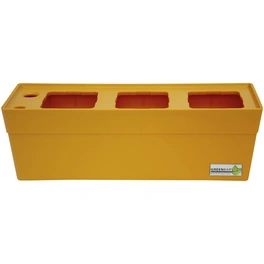 Kräuterbox, mit Bewässerungssystem und Wasserstandsanzeige