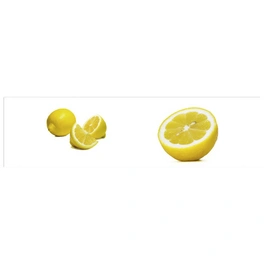 Küchenrückwand »Limone«, Aluverbund, Limette