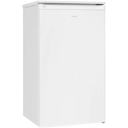 Kühlschrank, BxHxL: 48 x 85 x 49,5 cm, 81 l, weiß