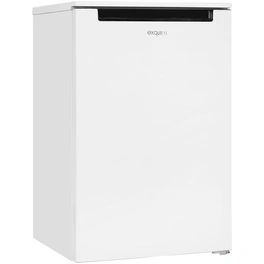 Kühlschrank, BxHxL: 55 x 85 x 58 cm, 123 l, weiß