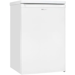 Kühlschrank, BxHxL: 55 x 85,5 x 57 cm, 109 l, weiß