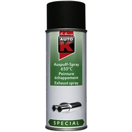 Lackspraydose »Auto-K Lackspray«, schwarz, seidenglänzend, 0,4 l