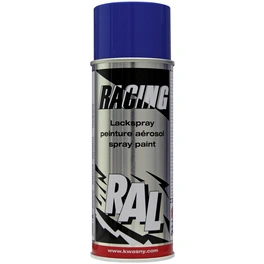 Lackspraydose »Racing Lackspray«, enzianblau, glänzend, 0,4 l