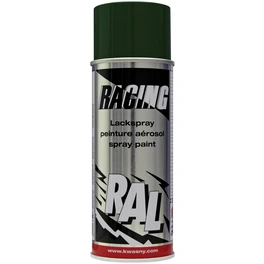 Lackspraydose »Racing Lackspray«, moosgrün, glänzend, 0,4 l