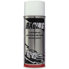 Lackspraydose »Racing Lackspray«, weiß, glänzend, 0,4 l