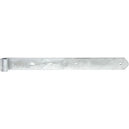Ladenband, LxB: 400 x 40 mm, Silber