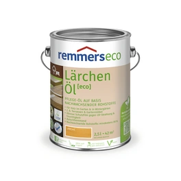 Lärchen-Öl »eco«, braun, matt, 2,5 l