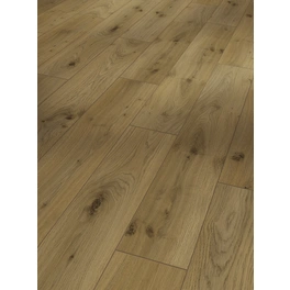 Laminat »Classic 1050«, BxL: 194 x 1285 mm, Stärke: 8 mm, Eiche Tradition Natur