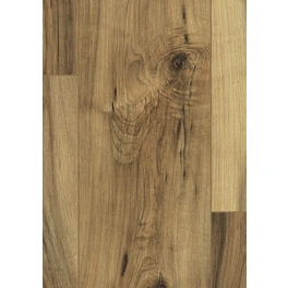 Laminat Handmuster, Perganti Nussbaum braun (EHL075), BxL: 210 x 297 mm