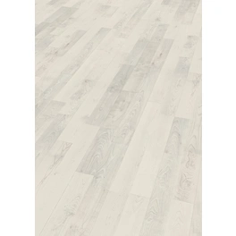 Laminat »Home«, Ascona Wood weiß (EHL151), BxL: 1292 x 193 mm