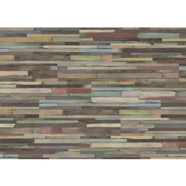 Laminat »Home«, Dimas Wood bunt (EHL008), BxL: 193 x 1292 mm
