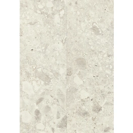 Laminat »Home«, Triestino Terrazzo weiß (EHL137), BxL: 1292 x 327 mm