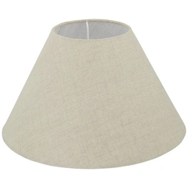 Lampenschirm, Grau, 30 cm