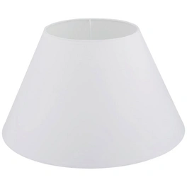 Lampenschirm, Weiß, 40 cm