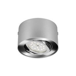 LED-Aufbauleuchte »TUBE«, ∅: 9 cm, Höhe: 5 cm, 5 W