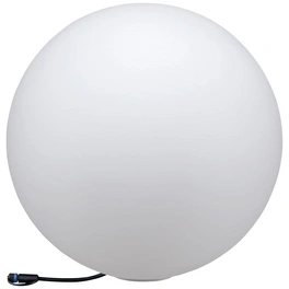 LED-Außenleuchte »Plug & Shine Globe«, 6,5 W, dimmbar