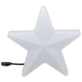 LED-Außenleuchte »Plug & Shine Star«, 2,8 W, dimmbar