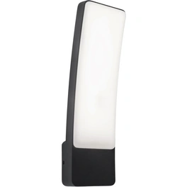 LED-Außenwandleuchte »Kira«, anthrazit, inkl. Leuchtmittel, Breite: 8,3 cm