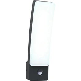 LED-Außenwandleuchte »Kira«, anthrazit, inkl. Leuchtmittel, Breite: 8,3 cm
