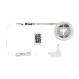 LED-Band, Länge: 300 cm, 12 W, weiß