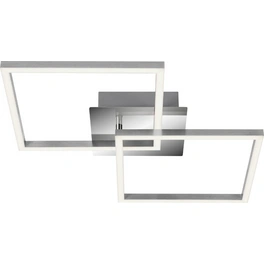 LED-Deckenleuchte »FRAME«, Breite: 36,8 cm, 24 W, 230 V