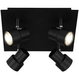 LED-Deckenspot »Rock«, GU10, inkl. Leuchtmittel in warmweiß/neutralweiß