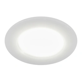 LED-Einbauleuchte »FLAT IN«, ∅: 8,6 cm, Höhe: 3 cm, 3 W