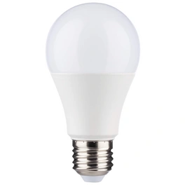 LED-Glühlampe, E27, 4,9 W, 470 lm, 2700 K, Birnenform