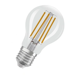 LED-Lampe »LED CLASSIC A GLOWdim«, 2700 K, 6,5 W, klar