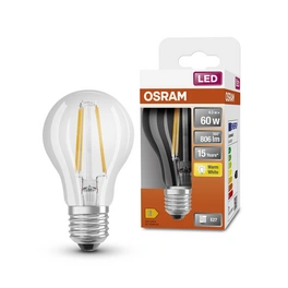 LED-Lampe »LED Retrofit CLASSIC A«, 6,5 W, 240 V