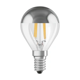 LED-Lampe »LED Retrofit CLASSIC P Mirror«, 4 W, 240 V