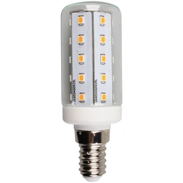 LED-Leuchtmittel, 4 W, E14, warmweiß