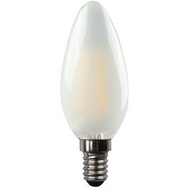 LED-Leuchtmittel, 4,8 W, E14, warmweiß