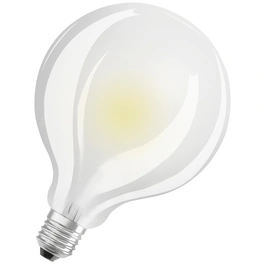 LED-Leuchtmittel, 6,5 W, E27, warmweiß