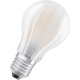 LED-Leuchtmittel, 7 W, E27, warmweiß