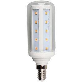 LED-Leuchtmittel, 8 W, E14, warmweiß