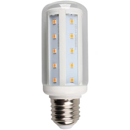 LED-Leuchtmittel, 8 W, E27, warmweiß