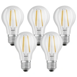 LED-Leuchtmittel »Classic«, 7 W, E27, warmweiß