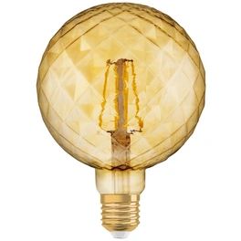 LED-Leuchtmittel »Vintage 1906«, 4,5 W, E27, warmweiß