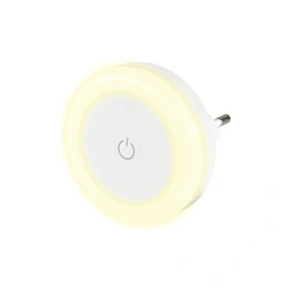 LED-Nachtlicht »Touch Switch«, 1 W, Lichtfarbe: weiß, Kunststoff