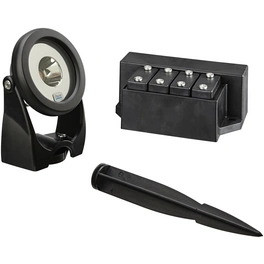 LED-Scheinwerfer »LunAqua Power LED Set 1«, 8 W, Kunststoff, schwarz