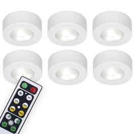 LED-Schrankleuchte »CABINET«, weiß, Höhe: 2,6 cm, inkl. Leuchtmittel