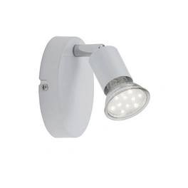 LED-Spot »Simple«, Länge: 10,5 cm, Höhe: 8 cm, weiß