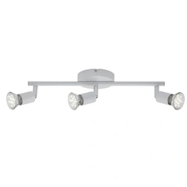LED-Spotbalken »Simple«, Länge: 38,5 cm, Höhe: 9,5 cm, weiß
