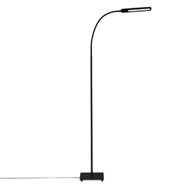 LED-Stehleuchte »SERVO«, schwarz, Höhe: 183 cm, inkl. Leuchtmittel