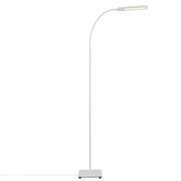 LED-Stehleuchte »SERVO«, weiß, Höhe: 183 cm, inkl. Leuchtmittel