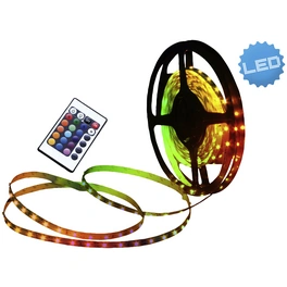 LED-Stripe »Stripe«, IP20, RGB (mehrfarbig),dimmbar , 500 cm