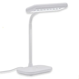 LED-Tischleuchte »DAYLIGHT«, weiß, Höhe: 44 cm, inkl. Leuchtmittel